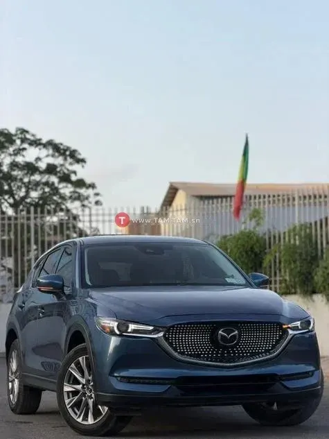 Mazda cx 5 gt 2018