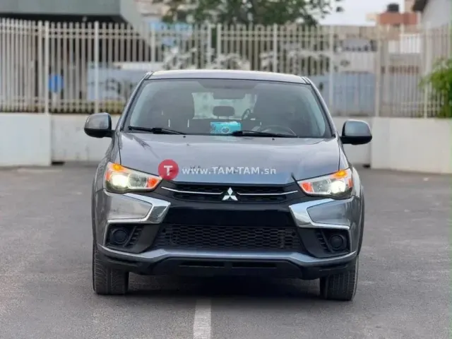Mitsubishi rvr 2019