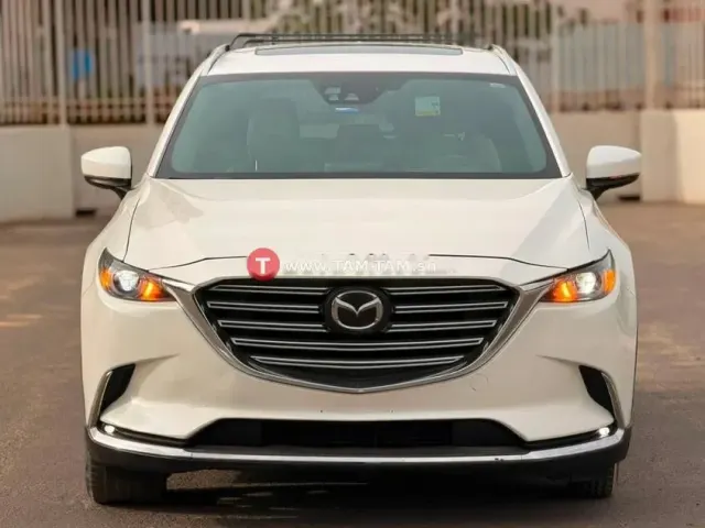 MAZDA CX9 GT Année : 2017