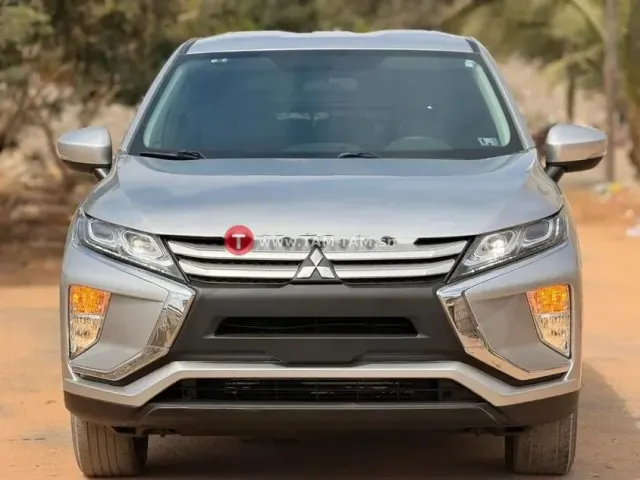 MITSUBISHI ECLYPSE CROSS AWD AWD (version 4X4) Année : 2018