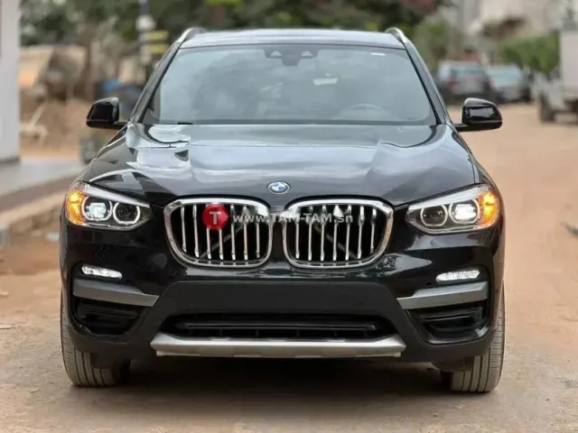 BMW X3 Année : 2020