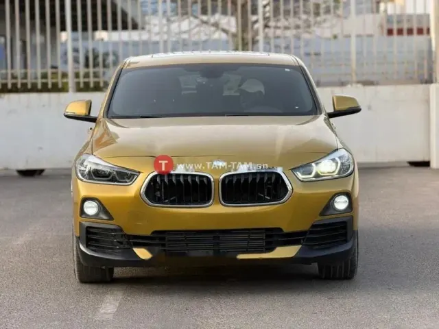 Bmw X2 Année :2018
