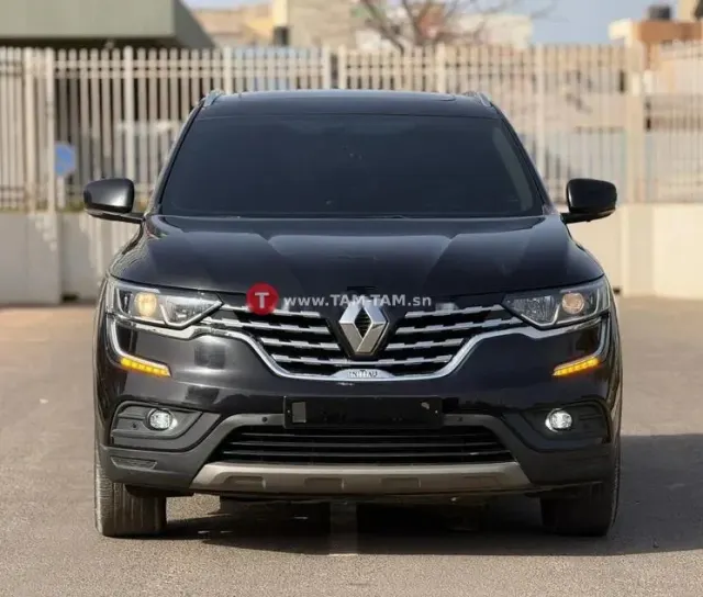 RENAULT QM6 Signature Année. : 2019