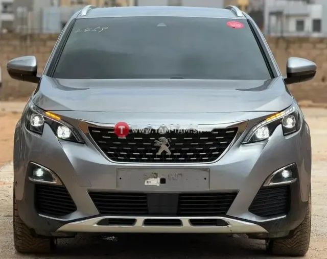 PEUGEOT 3008 Année 2018