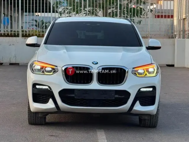 BMW X4 ANNÉE 2021