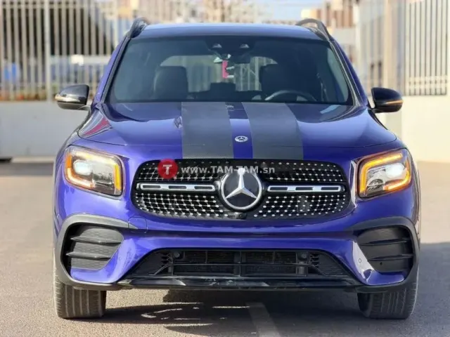 MERCEDES GLB 250 Année : 2021