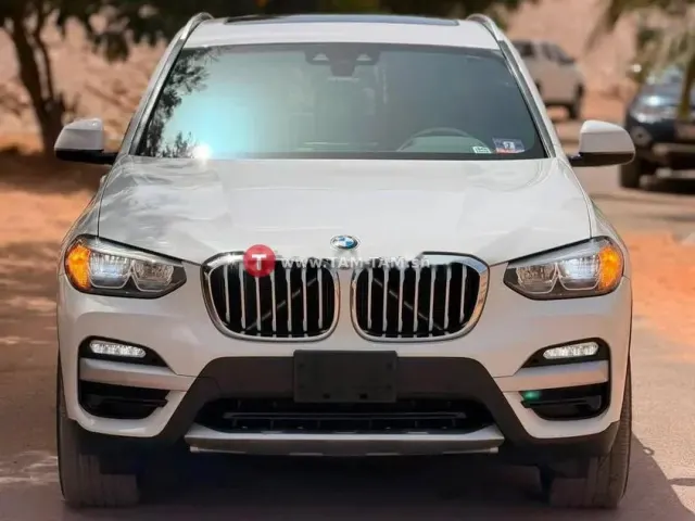Bwm x3