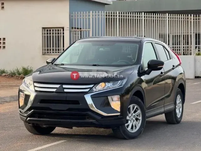Mitsubishi éclipse