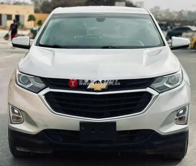 CHEVROLET EQUINOX Année : 2019