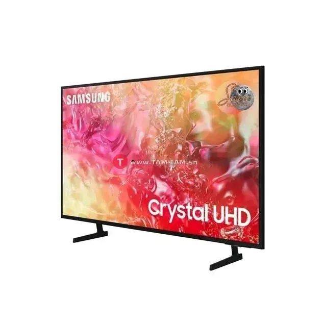TELEVISEUR SAMSUNG 55 POUCES SMART UHD 4K DU7000UXZN