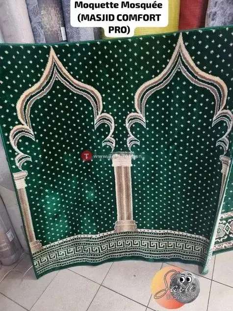 Moquette Mosquée MASJID COMFORT PRO