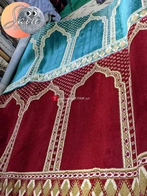 Moquette mosquée originale