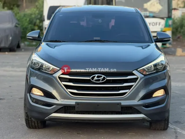HYUNDAI TUCSON 2017