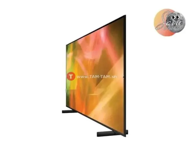 TELEVISEUR SAMSUNG 50 Pouces SMART ANDROID UA50U8000FUXLY