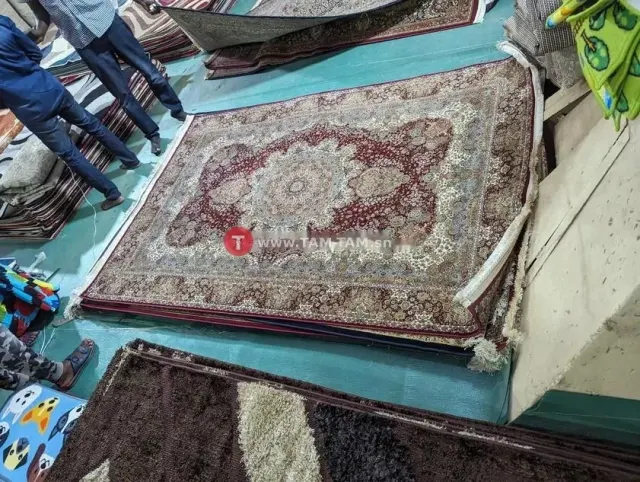 Moquette Persan ROYAL TAPIS iranienne 3x4
