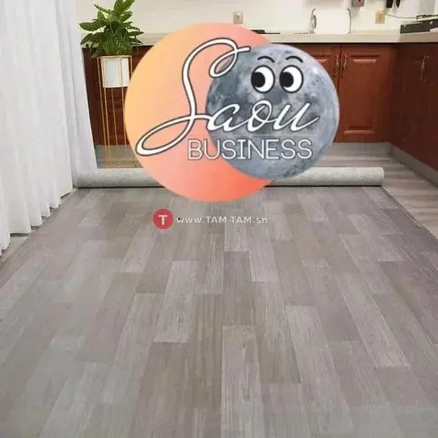 Tapis Gerflex (SOL À SOL)