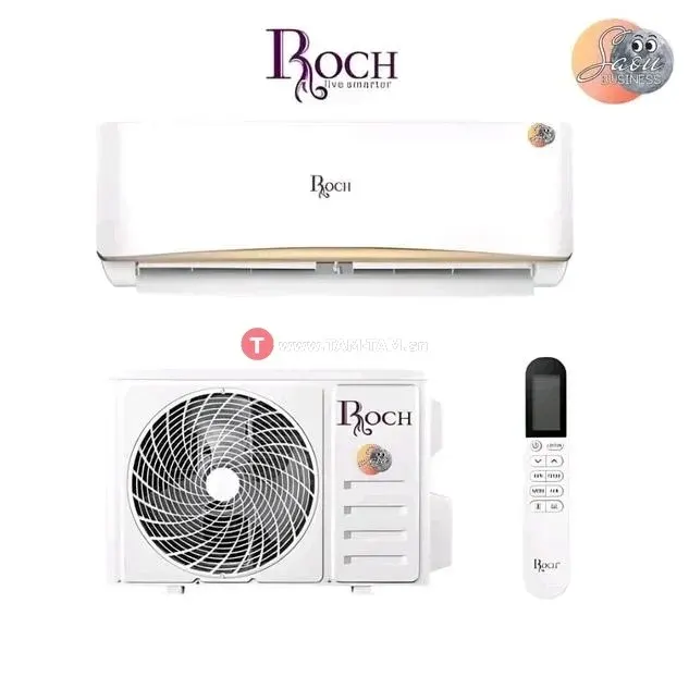 SPLIT ROCH 2.5CV 18000BTU INVERTER