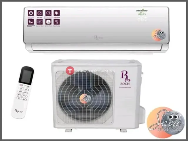 SPLIT ROCH 12000BTU INVERTER