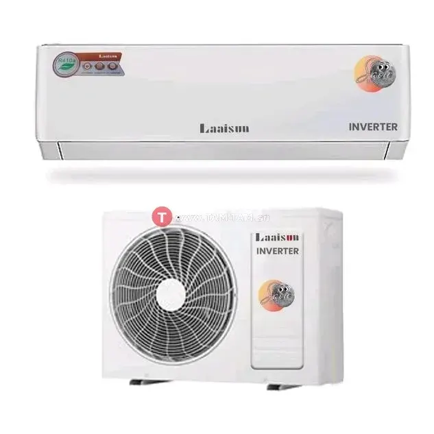 SPLIT LAAISUN 24000BTU 3CV R410 INVERTER + VENTILO OFFERT