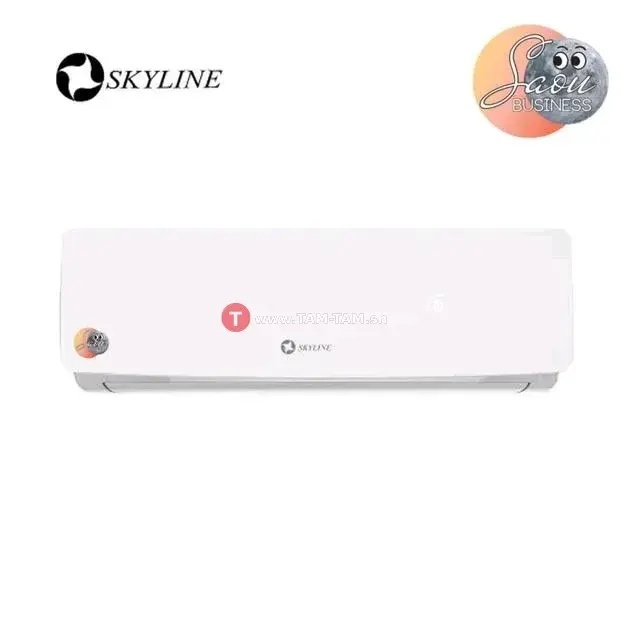 SPLIT SKYLINE 3CV 24000BTU GAZ 410