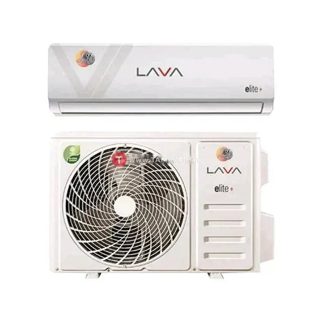 SPLIT LAVA 12000BTU 1.5CV GAZ R410