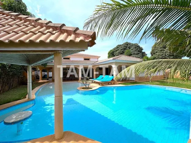villa contemporaine à vendre à ngaparou dans un secteur très recherché