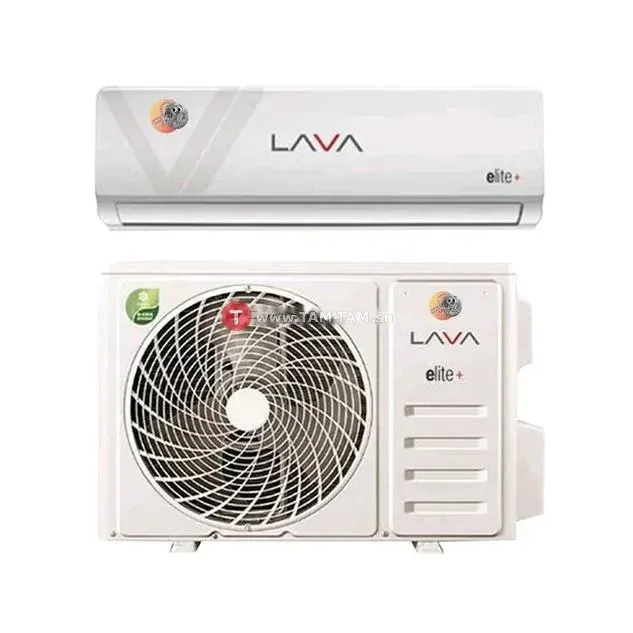 SPLIT LAVA 9000BTU 1.25CV GAZ R410