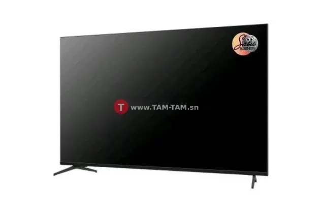 TELEVISEUR SHARP 75 LED SMART GOOGLE TV 4TC75FJ1NX