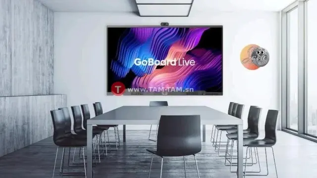 TELEVISEUR HISENSE 65 WHITEBOARD SMART UHD 4K TACTILE