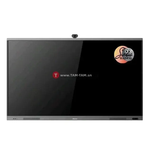TELEVISEUR HISENSE 75 WHITEBOARD SMART UHD 4K TACTILE