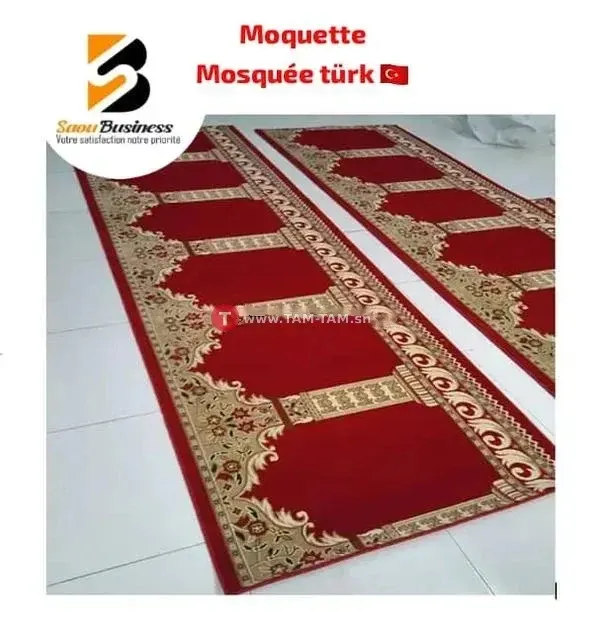 Moquette Mosquée Semi-luxe