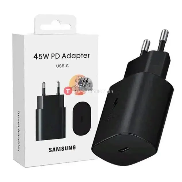 Chargeur Samsung 45W original