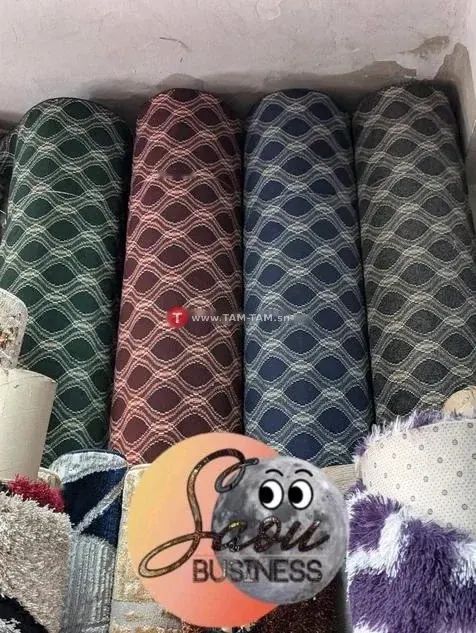 Moquette Métrage Semi-Luxe