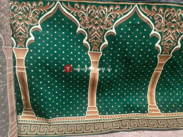 Moquette Mosquée Semi-Luxe