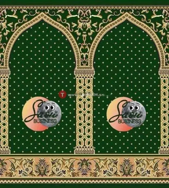 Tapis mosquée