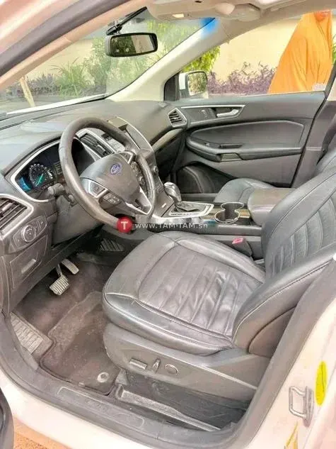 FORD EDGE BLANC 2016