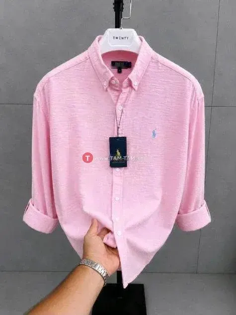 CHEMISE HOMME ETE Ralph Lauren