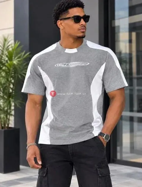 T-SHIRT HOMME