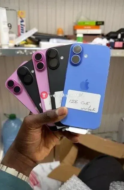 iPhone 16 Simple 128g