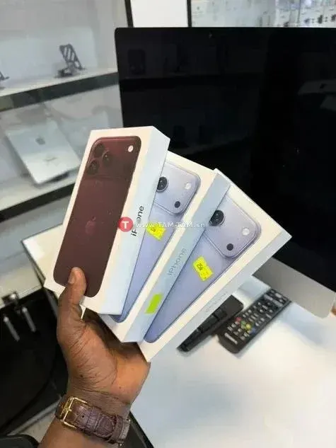 iPhone 18 Pro 256g Scellé