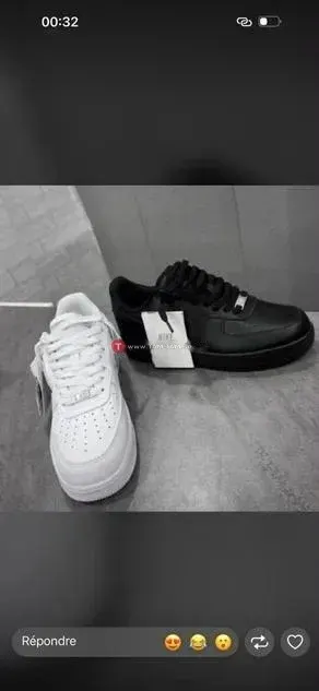 Chaussure NIKE AIR FORCE 1