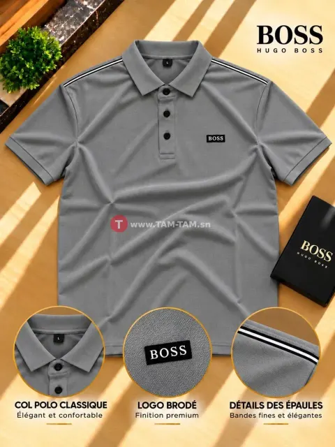 Polo Hugo Boss