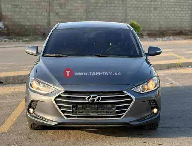 Hyundai avente Anne 2016