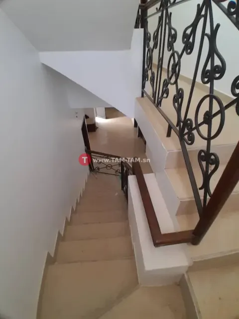 Location d une villa (F6)