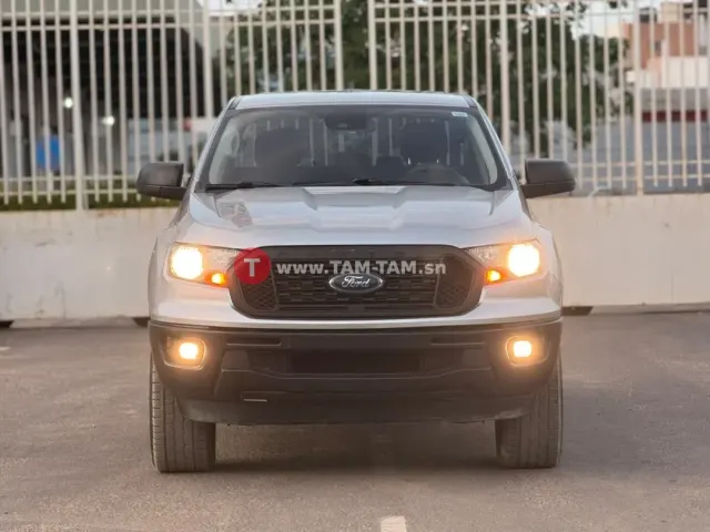 Ford ranger Anne 2021