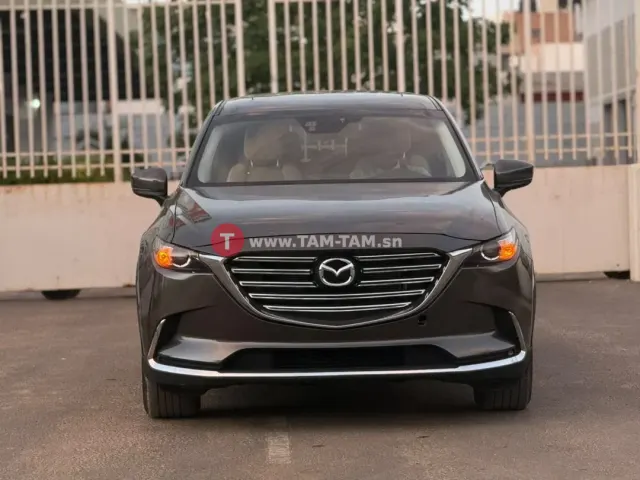 Mazda cx9 Anne 2017