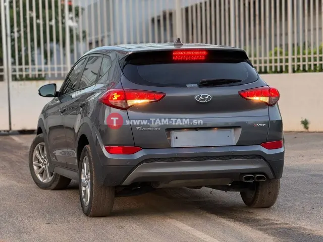 Hyundai Tucson Anne 2017