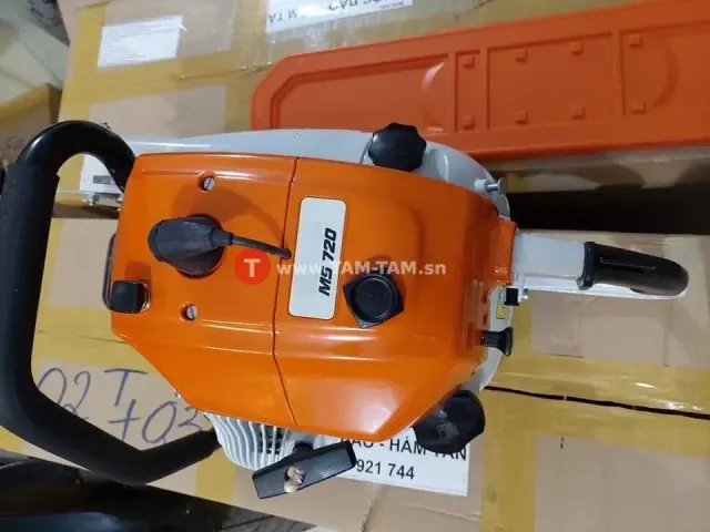 Tronçonneuse STIHL 070