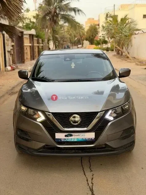 Nissan qashqai 2021