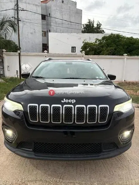 Jeep Cherokee 2019